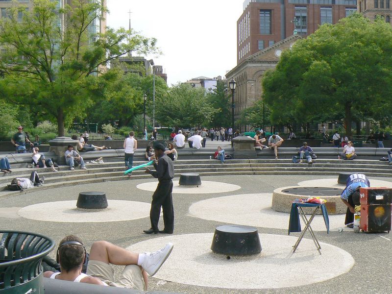 Washington Square: Washington Square 11